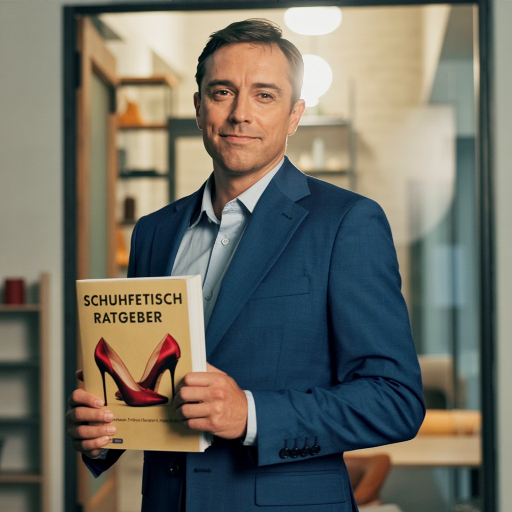 Dave – Gründer und Autor von schuhfetisch.com